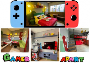 Super Mario Apartamento